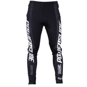 Powerslide Warm-up Pants  - Czarne - XXS