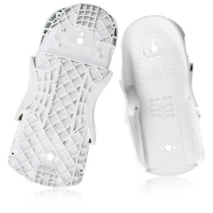 Xsjado Baseplates - Białe - S