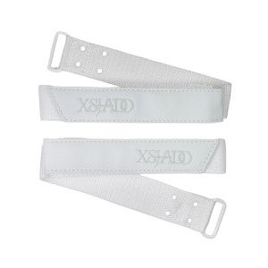 Xsjado Cuff Straps Mono - Białe - L