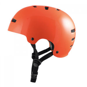 Kask TSG Evolution - Solid Gloss Orange - L/XL