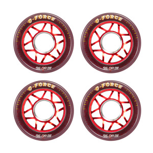 Chaya G-Force Alloy 59x38mm/96a (4 szt.)