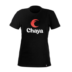 Koszulka Chaya Team TS - Czarny - S