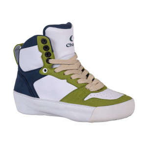 Wrotki Chaya Nomade Biało/Niebiesko/Zielone - Boot Only - 36