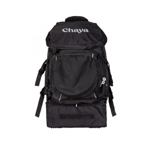 Chaya Pro Bag - Czarno/Srebrny