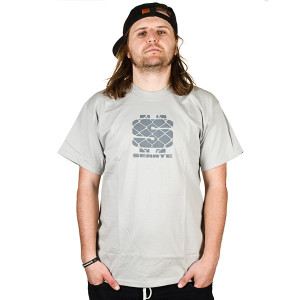 Koszulka Senate Dollar T-shirt - Szary - M