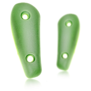 Seba Abrasive Pad Slider FR - Zielony
