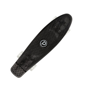 Playlife Vinylboard 22x6'' - Czarno/Biały