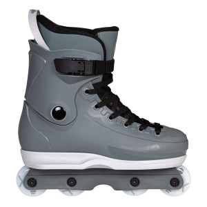 Rolki Freeskate Playlife Rave Park - Szare - 39-40