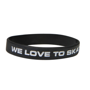 Powerslide We Love To Skate Bracelet