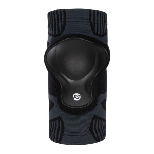 Powerslide Onesie Knee Pad - Czarny