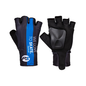 Ochraniacze Powerslide Race Pro Glove Kids - Czarne - XS