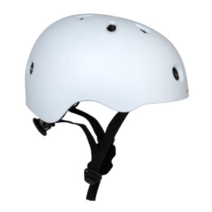 Kask Powerslide Urban - Biały - 51-55