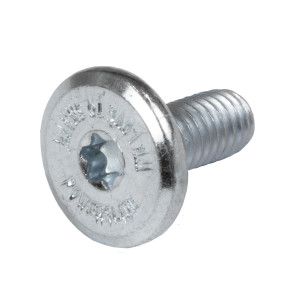 Powerslide Torx Mounting Screws 15,5mm M6 (1 szt.)