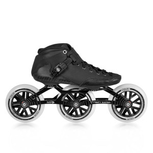 Rolki Powerslide Puls 125 - Czarne - 40