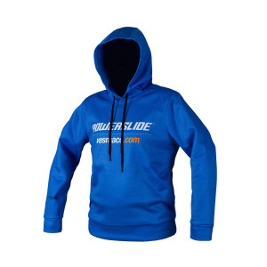 Bluza Powerslide Team Hoodie - Niebieska - XL