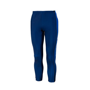 Powerslide Warm-Up Team Zip Pants Niebieskie - XL