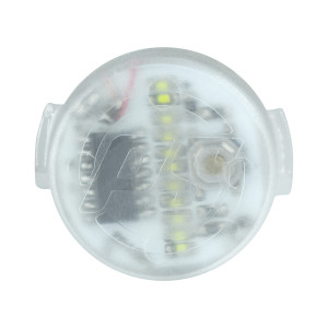 Powerslide LED Wheel Module - Colorful Left (1 szt.)