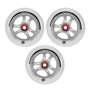 Powerslide Infinity 110mm/85a RTR (3 szt.)