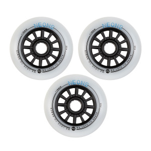 Powerslide Neons 110mm/85a - Niebieskie (3 szt.)