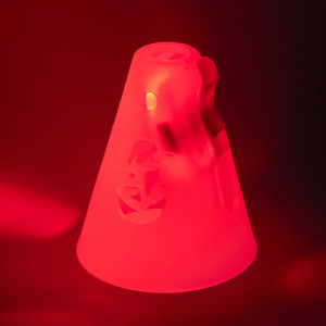 Powerslide Cones (10 szt.) + 5 Red LED