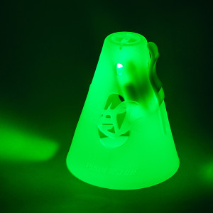 Powerslide Cones (10 szt.) + 5 Green LED