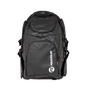 Powerslide Circuit Backpack - Czarny