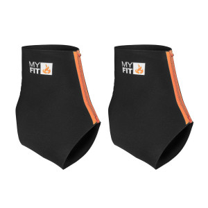Ochraniacze Powerslide MyFit Footies Low Cut 3mm - L