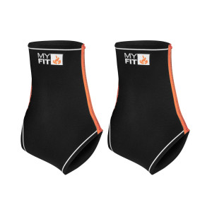 Ochraniacze Powerslide MyFit Footies High 2mm - XS