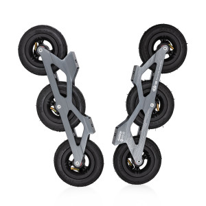 Powerslide SUV 165mm Frame - Ready To Roll