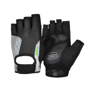 Ochraniacze Powerslide Nordic Glove - Srebrno/Czarna - S