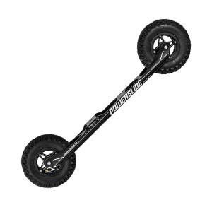 Powerslide Grave Digger Frame Set