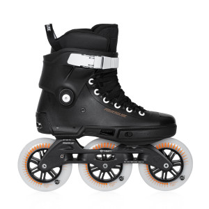 Rolki Freeskate Powerslide Next SL 110 - Czarne - 36-37