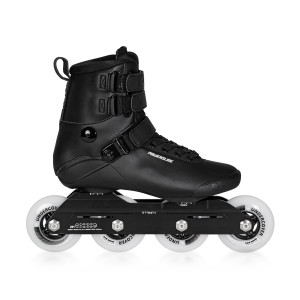 Rolki Fitness Powerslide Kaze 4x90 - Czarne - 40