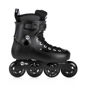 Rolki Freeskate Powerslide Zoom 80 - Czarne - 43-44