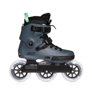 Rolki Freeskate Powerslide Next 110 Pro - Granatowe - 36-37