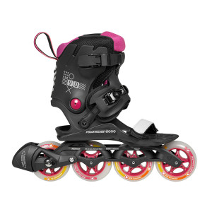 Rolki Fitness Doop Purple Dusk 90 - L (EU 43 1/3 - 48) / (US 9.5 - 13) / (UK 9 - 12.5)