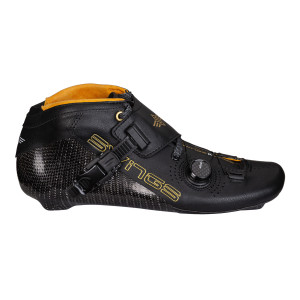 Rolki Swings on Wings MK 1 Czarne - Boot Only - 35