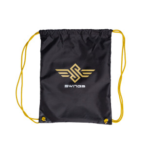Swings On Wings Gym Bag
