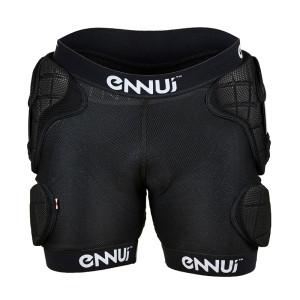 Ochraniacze Ennui BLVD Crash Shorts - S/M