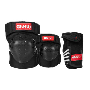 Ochraniacze Ennui Park Set (incl. Allround Brace) - S