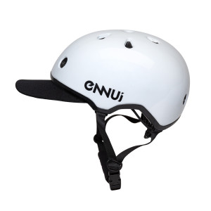 Kask Ennui Elite - Biały - 54-59