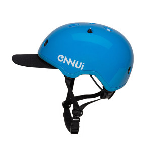 Kask Ennui Elite - Niebieski - 54-59