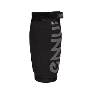 Ochraniacze Ennui Street Shin Guards - Czarne - L/XL