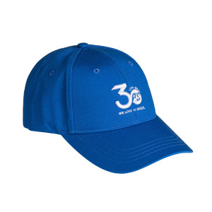Powerslide PS Cap 30th Anniversary - Niebieska