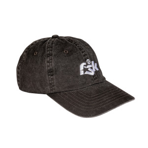 Powerslide FSK Logo Cap - Czarna