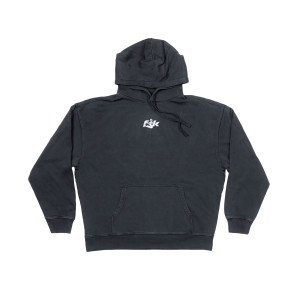 Bluza Powerslide FSK Logo Hoodie - Czarna - L