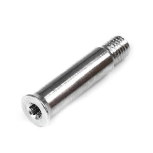 Powerslide Single Axle 8mm/37mm M7 (1 szt.) - Innerthread