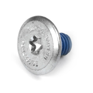 Powerslide Torx Mounting Screws 10mm M6 (1 szt.)