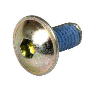 Powerslide Mounting Screws 12mm M6 (1 szt.)