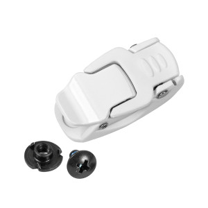 Powerslide RX4 Buckle - Biała (1 szt.)